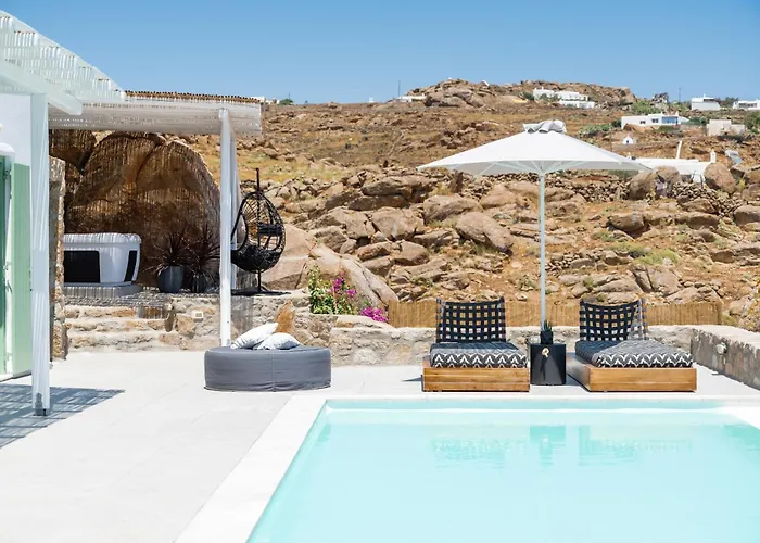 Dioni Villa Mykonos