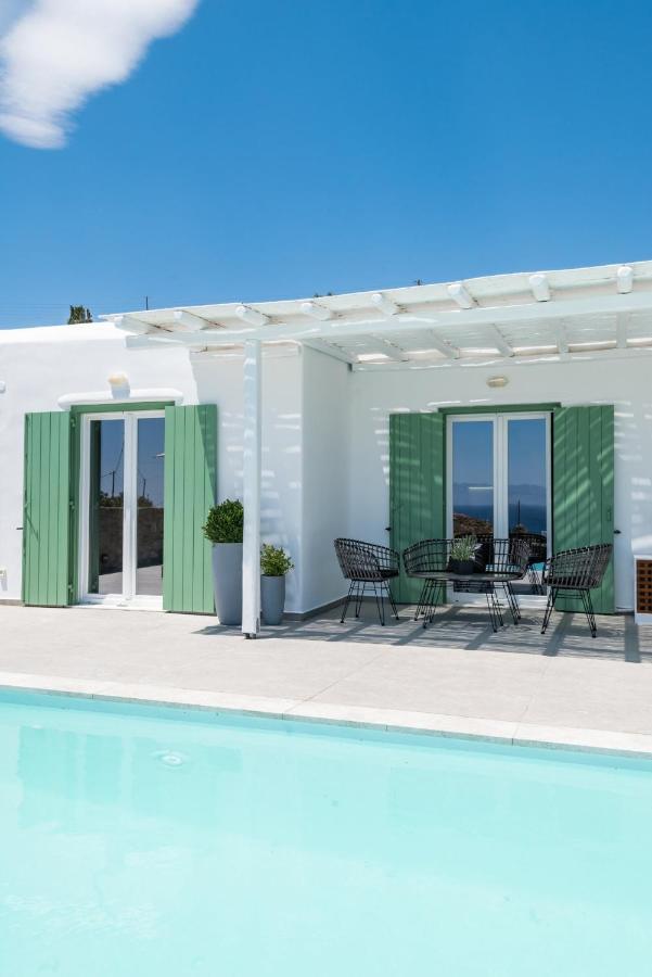 Dioni Mykonos Villa *