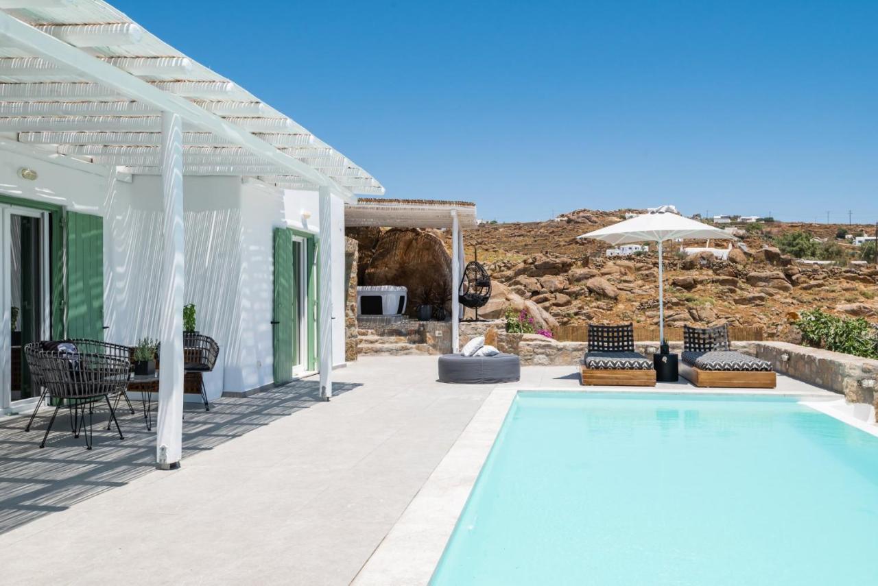 Dioni Mykonos Villa