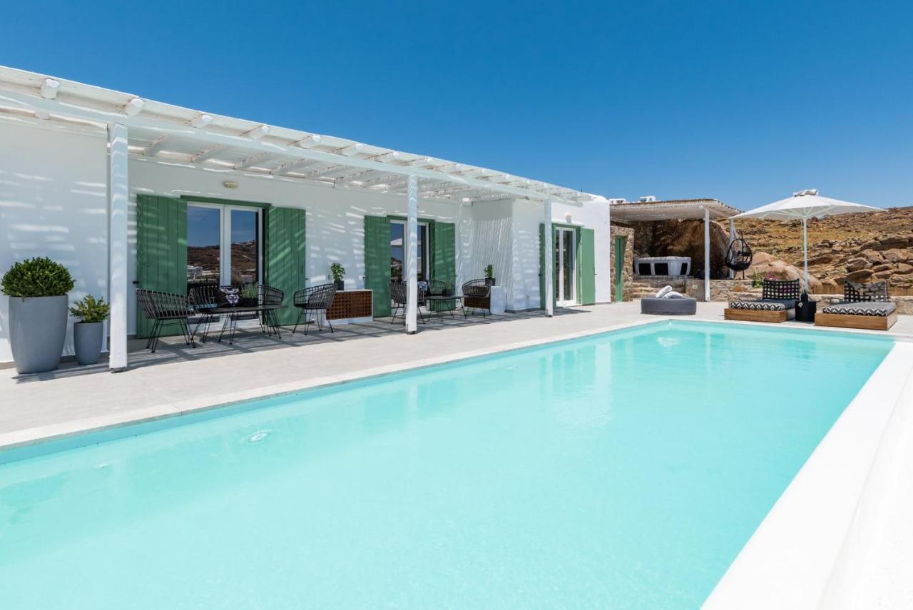 Dioni Mykonos Villa Paraga (Mykonos)