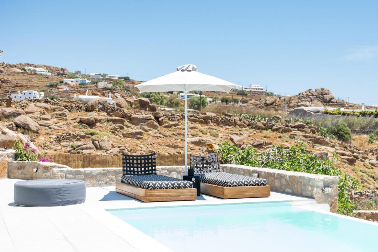 Dioni Mykonos Villa Paraga (Mykonos)