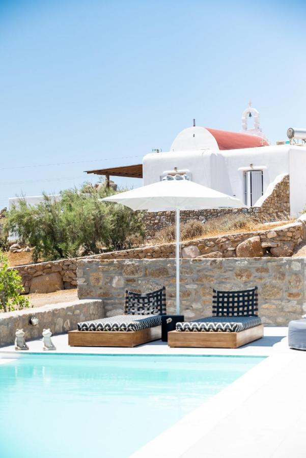 Dioni Mykonos Villa *