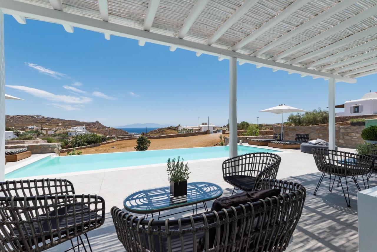 Dioni Mykonos Villa
