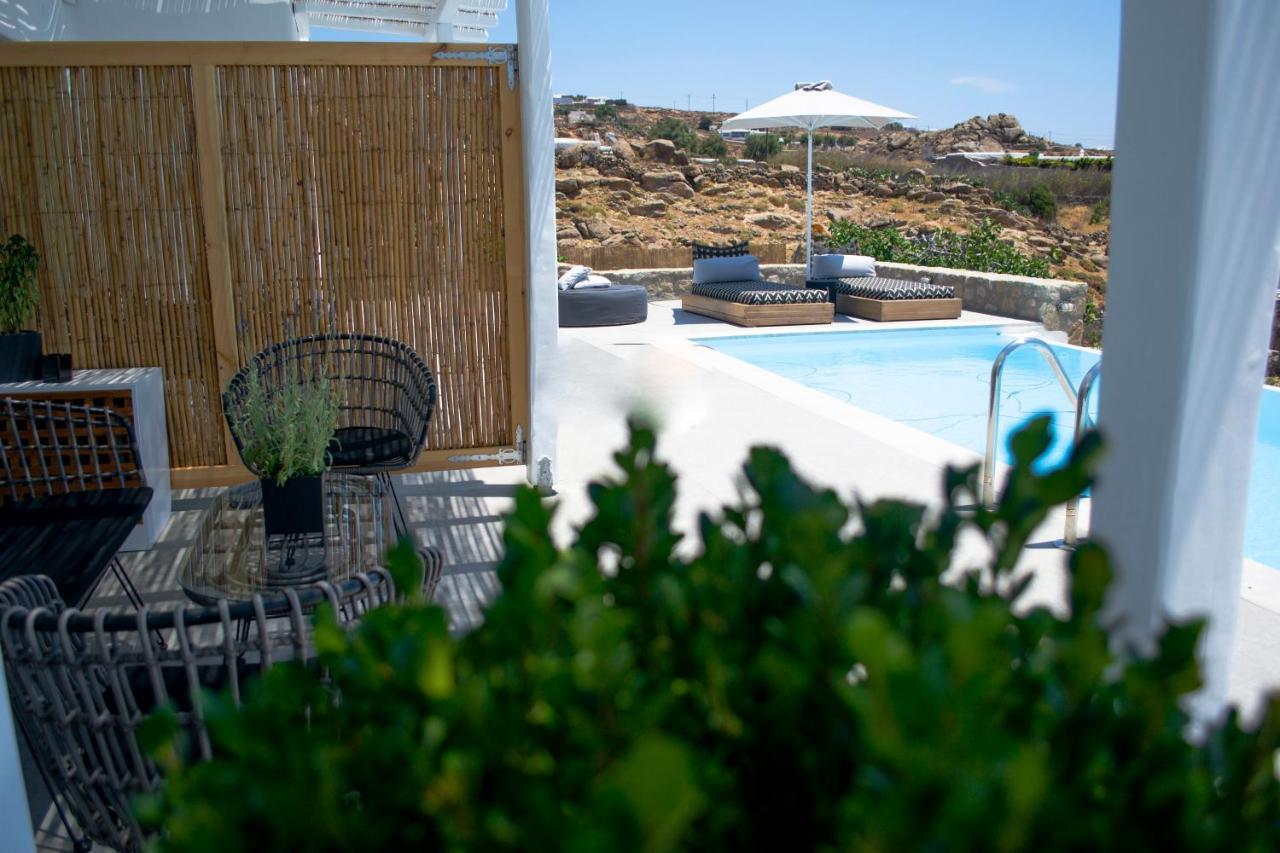 Dioni Mykonos Villa