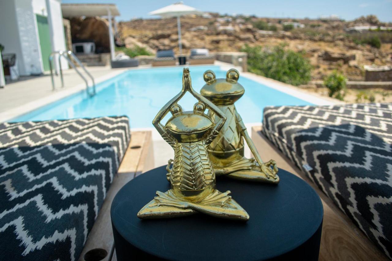 Dioni Mykonos Villa *