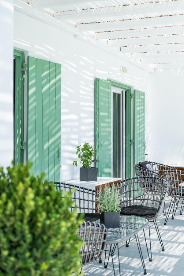 Dioni Mykonos Villa