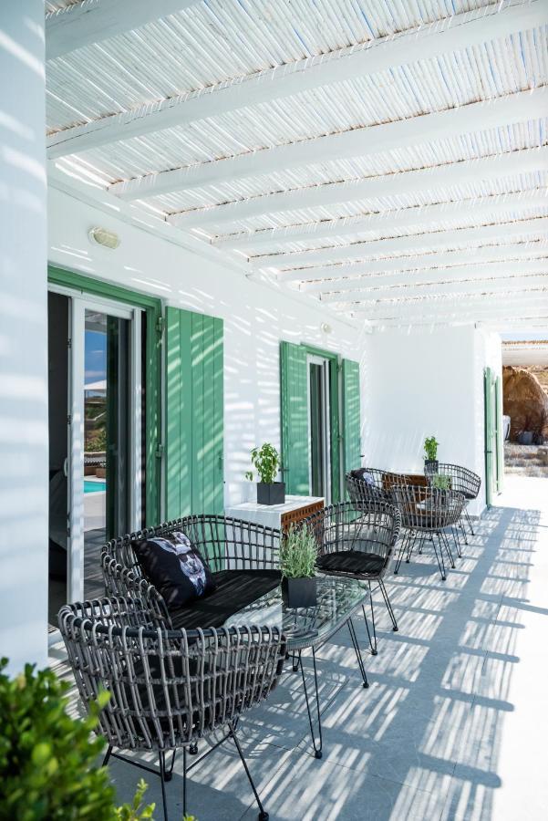 Villa Dioni Mykonos Paraga (Mykonos)