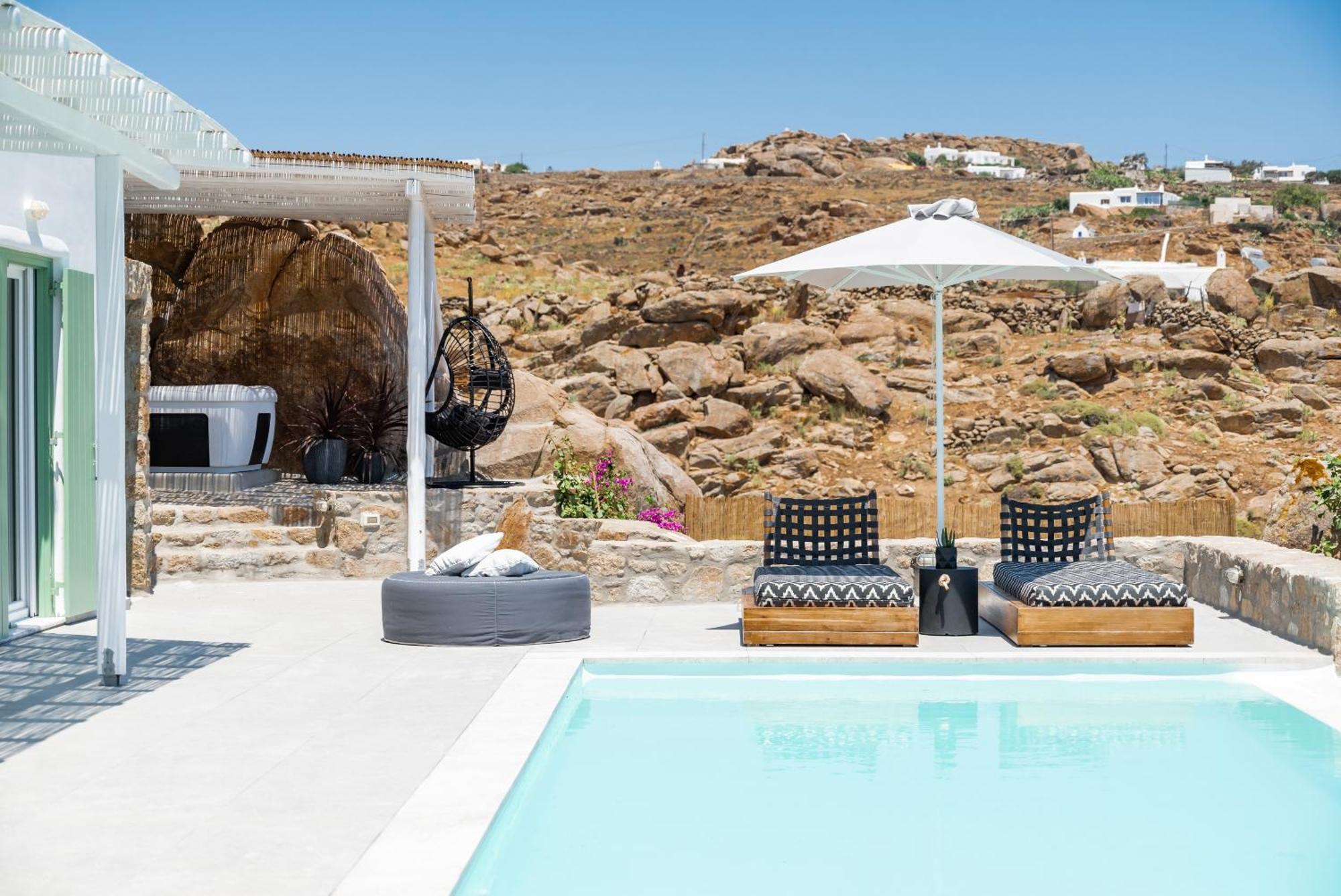 Dioni Mykonos Paraga (Mykonos)